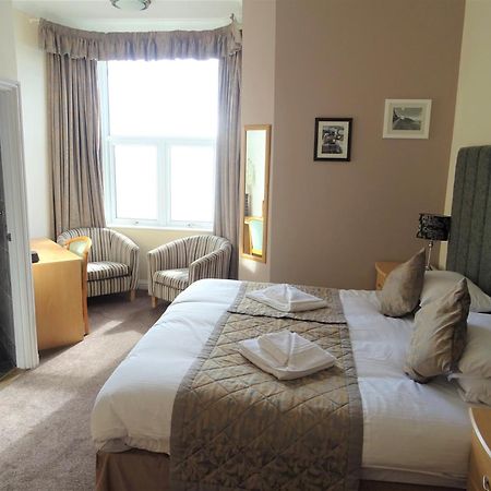 Membly Hall Hotel Falmouth Eksteriør billede
